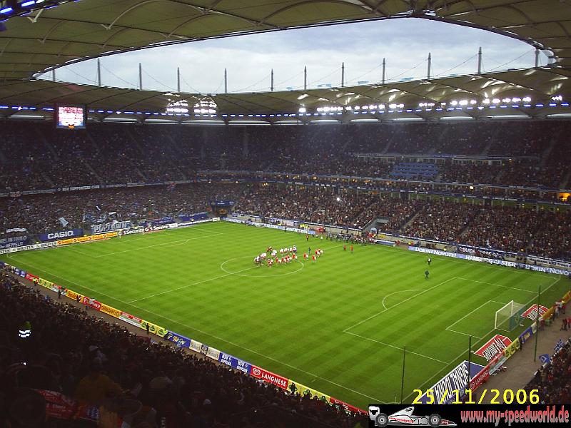 Bundesliga HSV - Bayern 25.11.06 (7).JPG - Digital Camera